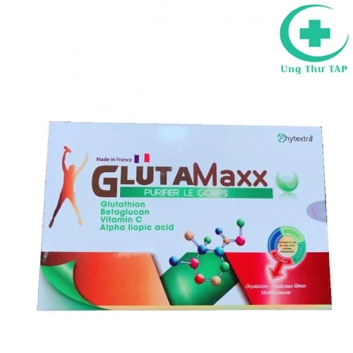 Glutamaxx - Sản phẩm hỗ trợ tăng cường miễn dịch của Pháp