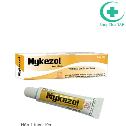 Mykezol 10g Pharmedic - Thuốc điều trị bệnh nhiễm nấm da