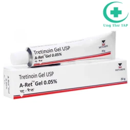 Tretinoin Gel USP 0.05% - Điều trị mụn trứng cá, mụn ẩn, nám