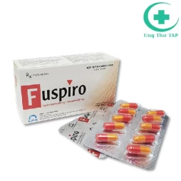 Fuspiro SPM - Thuốc điều trị phù do tăng aldosteron