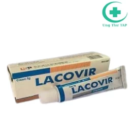 Lacovir - Thuốc điều trị Herpes môi, Herpes sinh dục