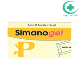 SIMANOGEL SPM - Thuốc điều trị viêm dạ dày