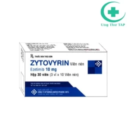 Zytovyrin S - Thuốc điều trị tăng cholesterol máu nguyên phát