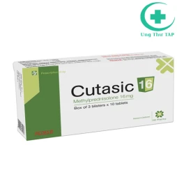 Cutasic 16 - Thuốc kháng viêm da, xương khớp của Me Di Sun