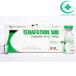 Tenafotin 2000 - Thuốc trị nhiễm trùng, nhiễm khuẩn nghiêm trọng
