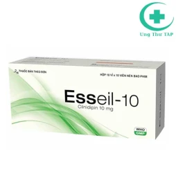 Esseil-10 - Thuốc điều trị tăng huyết áp hiệu quả của Việt Nam