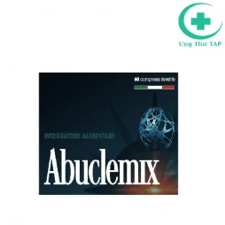 Abuclemix Gricar - Hỗ trợ tăng cường sức đề kháng cho cơ thể