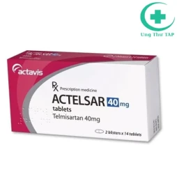 Taxel-CSC 20mg/0,5ml Actavis - Thuốc điểu trị ung thư hiệu quả