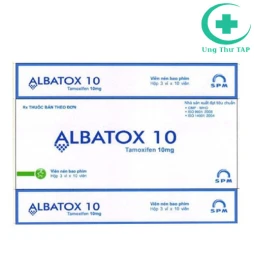 Albatox 10 - Điều trị ung thư vú, vô sinh do không phóng noãn