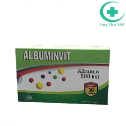Albuminvit Armephaco - Sản phẩm hỗ trợ bồi bổ sức khỏe