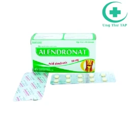 Atenolol 50mg Khapharco - Điều trị tăng huyết áp, đau thắt ngực