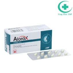 Alorax 10mg Pymepharco - Thuốc điều trị viêm mũi dị ứng