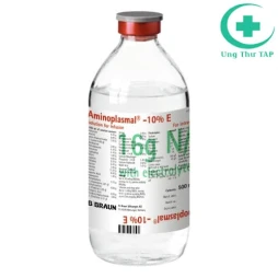 Glucose 5%-1000ml B.Braun - Dung dịch bù nước hiệu quả