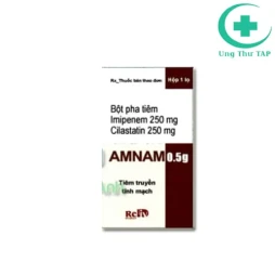 Amnam 1g Dopharma - Điều trị nhiễm khuẩn hiệu quả