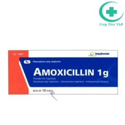 Amoxicillin 1g Imexpharm - Thuốc chống viêm, nhiễm khuẩn
