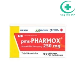 Amoxicillin 250mg Imexpharm viên - Điều trị nhiễm khuẩn