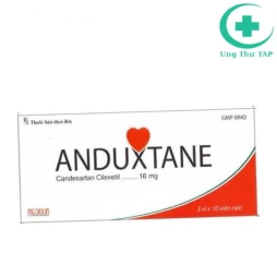 Aubtin 7.5 Medisun - Thuốc điều trị đau thắt ngực hiệu quả