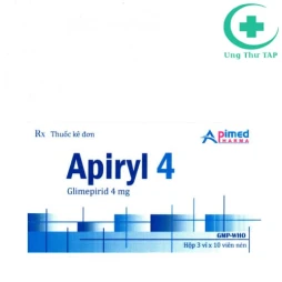 Apidom (Hộp 30 gói) -  Thuốc trị nôn và buồn nôn của Apimed