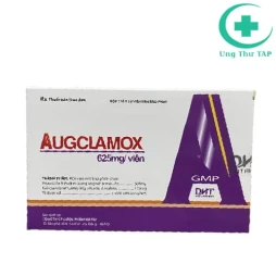 Augclamox 625 Hataphar - Thuốc điều trị nhiễm khuẩn của Hataphar