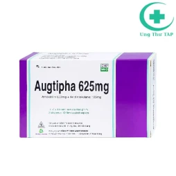 Augtipha 1g Tipharco - Thuốc điều trị nhiễm khuẩn nặng