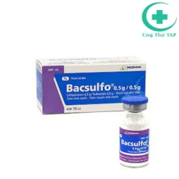 Amoxicillin 0,5g Imexpharm - Thuốc điều trị nhiễm khuẩn