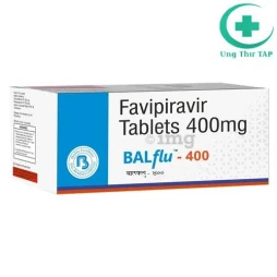 Balflu 400 - Thuốc điều trị Covid-19 hiệu quả