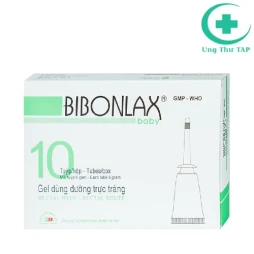 Bibonlax Baby 5g Hanoi Pharma - Thuốc điều trị chứng táo bón
