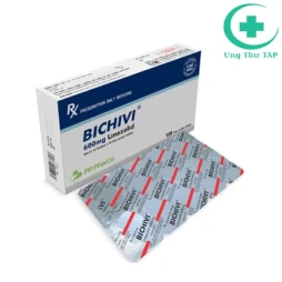 Bichivi 600 Usarichpharm - Thuốc nhiễm khuẩn hiệu quả