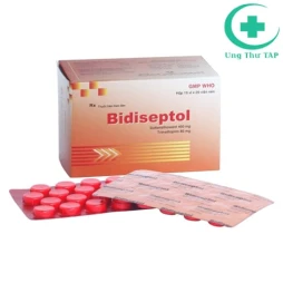 Bidiseptol Bidiphar - Thuốc điều trị nhiễm khuẩn