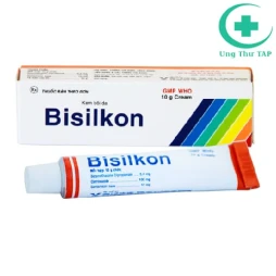 Bisilkon - Thuốc điều trị bệnh da dị ứng, bệnh nấm da hiệu quả