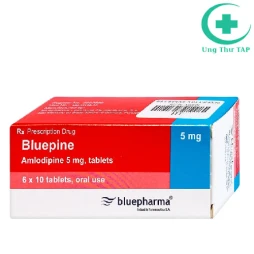 Haepril 5mg - Thuốc chống tăng huyết áp và điều trị suy tim