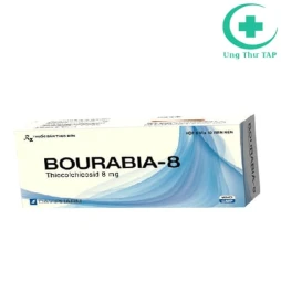 Bourabia-8 Davipharm - Thuốc điều trị hỗ trợ thoái hóa đốt sống