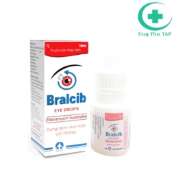 Bralcib Eye Drops Atco - Thuốc  điều trị nhiễm trùng mắt
