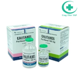 Calitaxel 260/43,4ml Nanogen - Thuốc điều trị ung thư