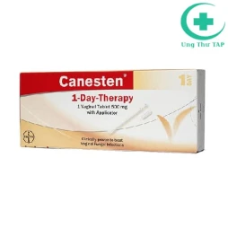 Canesten 500mg (1 viên) - Thuốc điều trị viêm phụ khoa của Đức
