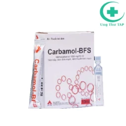 Carbamol-BFS 1000mg/10ml CPC1HN - Điều trị các bệnh cơ xương khớp