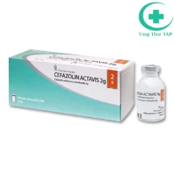Cefuroxime Actavis 750mg Balkanpharma - Điều trị nhiễm khuẩn