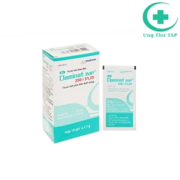 Lanam SC 400mg/57mg - Thuốc chống viêm phế quản mạn tính