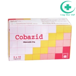 Cobazid 3mg Pymepharco - Thuốc điều trị đau dây thần kinh tọa