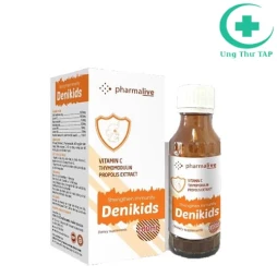 Denikids VGAS - Sản phẩm hỗ trợ tăng cường sức đề kháng