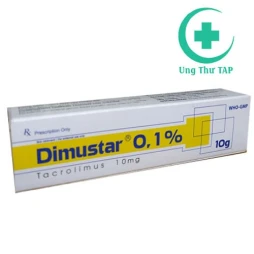 Dimustar 0,1% - Thuốc điều trị viêm da dị ứng hiệu quả