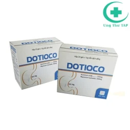Dotioco - Thuốc điều trị viêm dạ dày cấp và mãn tính