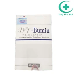 DT Bumin - Giúp tăng cường chức năng gan, bổ sung dưỡng chất