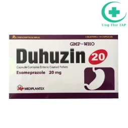Medisamin 250 mg - Thuốc điều trị chảy máu bất thường