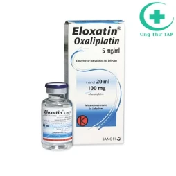 Oxaliplatin Hospira 100mg/20ml Zydus - Thuốc điều trị ung thư