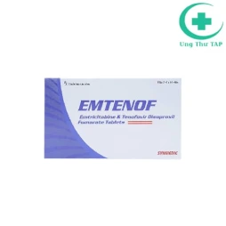 Emtenof Synmedic - Thuốc điều trị viêm gan B hiệu quả của Ấn Độ