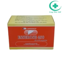Esserose 450 Minskinterrcaps - Thuốc cải thiện các bệnh về gan