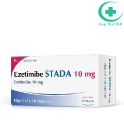 Etimib 10 F.T.Pharma - Thuốc điều trị tăng cholesterol máu