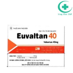 Eucalyptin 100mg F.T.Pharma - Thuốc sát trùng đường hô hấp