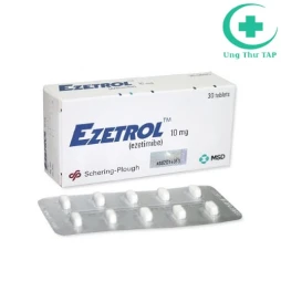 Zocor 10mg MSD - Thuốc hỗ trợ các bệnh tim mạch của Anh